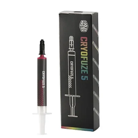 PASTA TERMICA MGY-ADSR-N03G-R1 VERMELHO COOLER MASTER