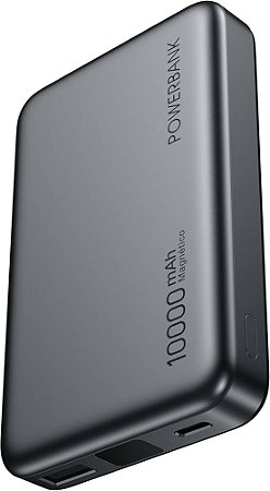 POWERBANK 10000MAH L10019 MAGNETICO+PD FAM