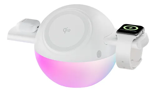 CARREGADOR INDUÇÃO TRIPLO FCA-Q302 FAM