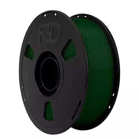 Filamento PLA Premium Verde Militar 1Kg
