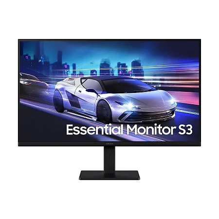 MONITOR 24´ SAMSUNG GAMER ESSENTIAL S3 GAM FHD 24 IPS LS24F320 FLT