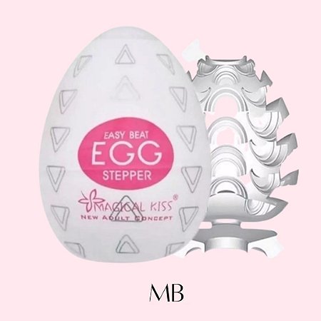 EGG MASTURBADOR STEPPER