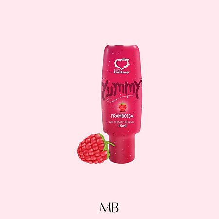 YUMMY FRAMBOESA