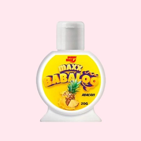 MAXX BABALOO ABACAXI