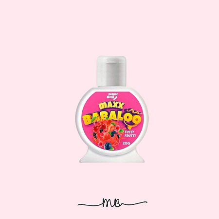 MAXX BABALOO - TUTTI FRUTTI