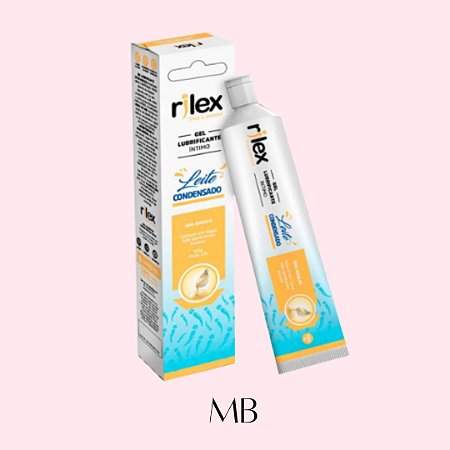 LUBRIFICANTE BEIJÁVEL LEITE CONDENSADO 50G