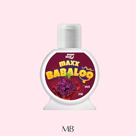MAXX BABALOO UVA