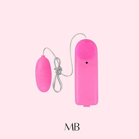 VIBRADOR BULLET - CORES DIVERSAS