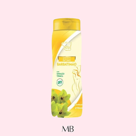 SABONETE ÍNTIMO MARACUJA