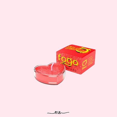 VELA BEIAVEL MORANGO