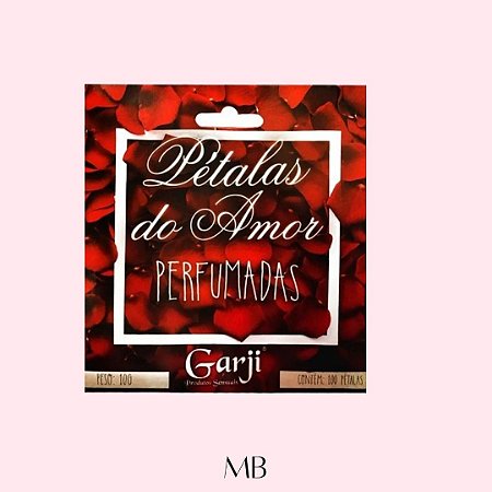 PÉTALAS PERFUMADAS