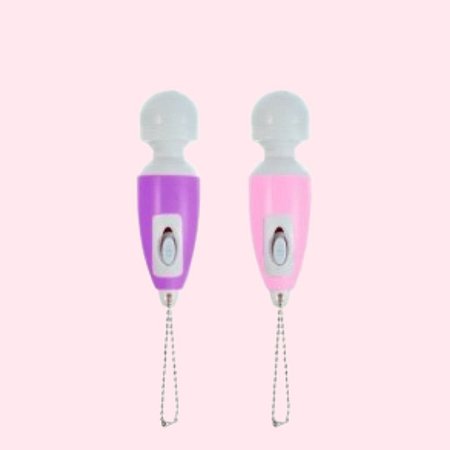 CHAVEIRO  MINI VIBRADOR