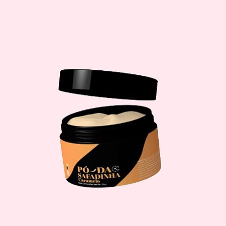 PÓ DA SAFADINHA - MORANGO