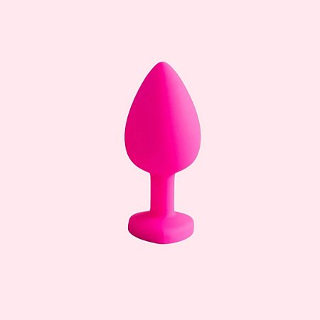 PLUG ANAL SILICONE - P