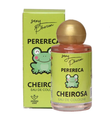 PERFUME PERERECA CHEIROSA