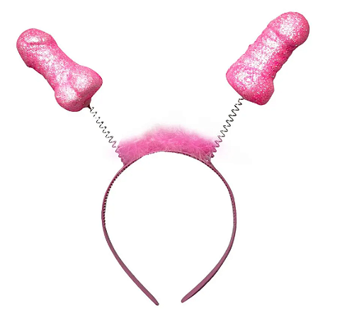 TIARA DESPEDIDA SOLTEIRA