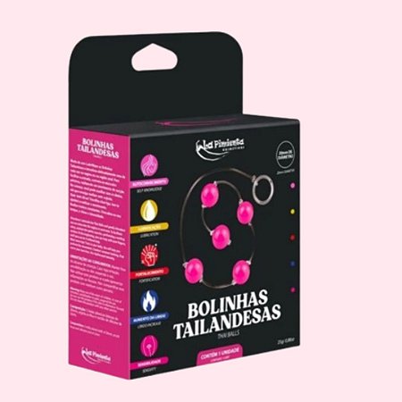 BOLINHAS TAILANDESAS - POMPOARISMO