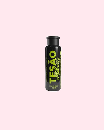 TESÃO SABOR ENERGETICO - MASCULINO