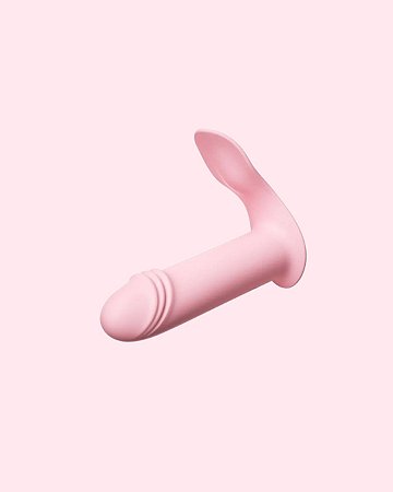 VIBRADOR JUJU - 10 MODOS DE VIBRAÇÃO