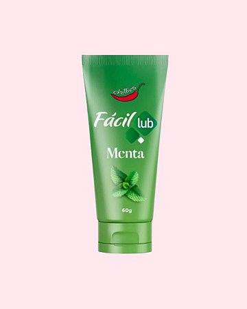 LUBRIFICANTE MENTA
