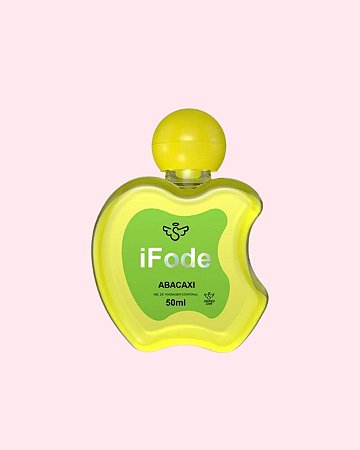 IFODE ABACAXI - ÓLEO BEIJÁVEL