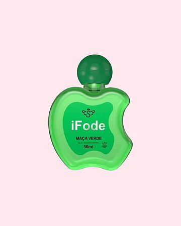 IFODE MAÇÃ VERDE - ÓLEO BEIJÁVEL