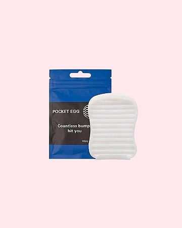POCKET EGG - WAVY