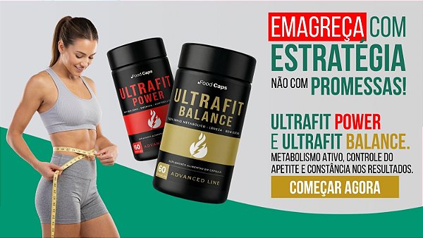 Linha Suplemento Alimentar Food Caps