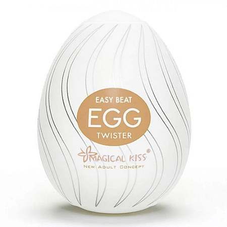 Egg Twister Easy One Cap - Magical Kiss
