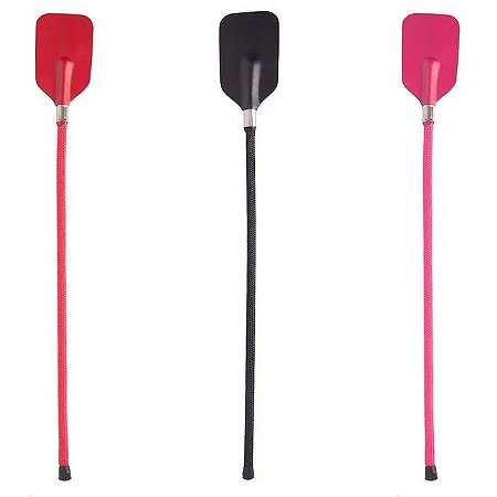 Chibata Retangular 45cm - Dominatrixxx