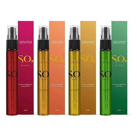 So Blendy Calda Comestível 30ml - Sophie