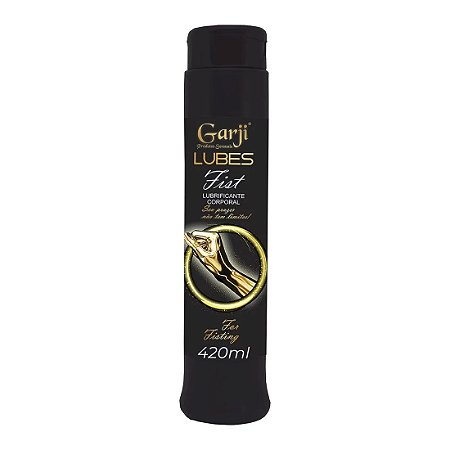 Lubes Fist Lubrificante Corporal Extra Deslizante 420ml - Garji