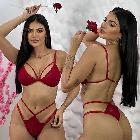 Conjunto Sex Fire - Sex Fire