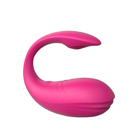 Vibrador Casal Longa Distância com APP e 10 modos de vibração - Importado