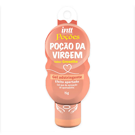 Poção da Virgem Gel Adstringente 15g - Intt