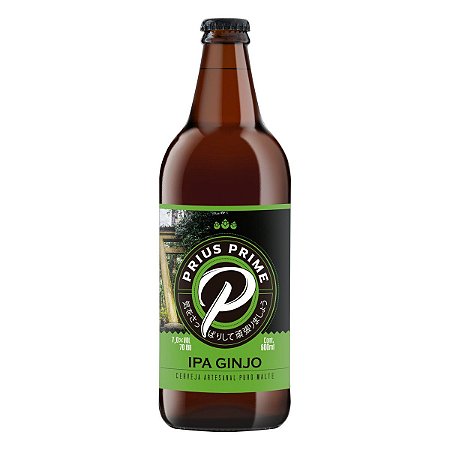 Prius Prime IPA 600ml