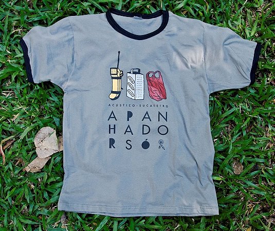 2_Camiseta "Acústico-Sucateiro"