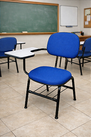 Cadeiras Universitárias Escolar Aulas SEMINOVAS.