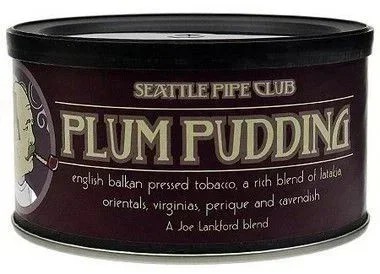 Plum Pudding (Seatle Pipe Club)
