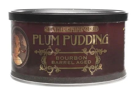 Plum Pudding Bourbon barrel aged