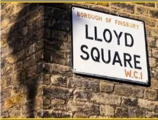 Lloyd Square