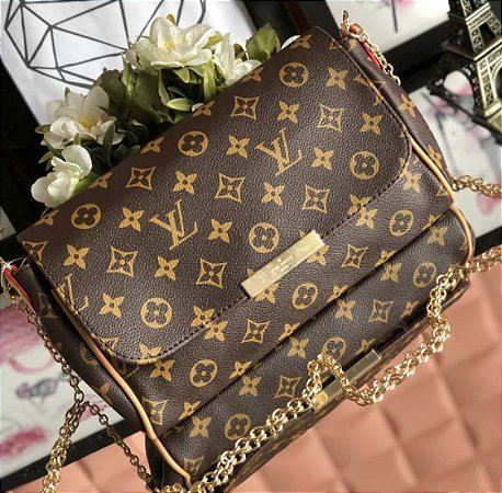 Bolsa Saco LV - Comprar em Missconcept