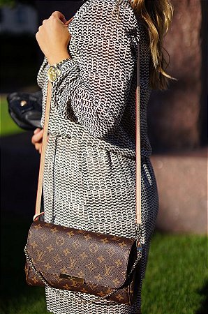 Bolsa Louis Vuitton Rossmore | Clutch Feminina Louis Vuitton Usado 89738465  | enjoei