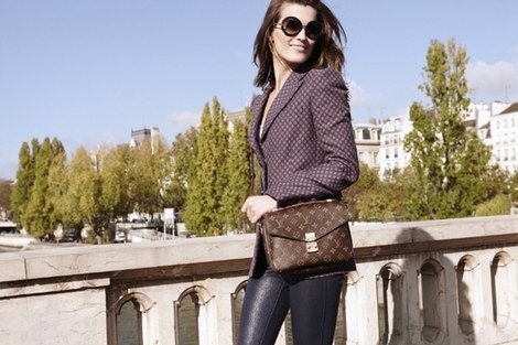 louis vuitton pochette métis bolsa