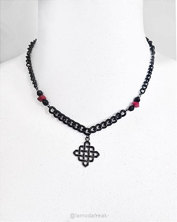 COLAR SOLOMON -AC278