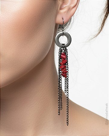 BRINCO WILD CHAINS CORAL - AC301