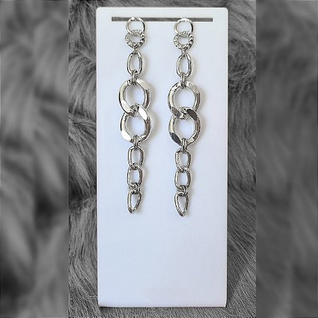BRINCO SILVER CHAINS
