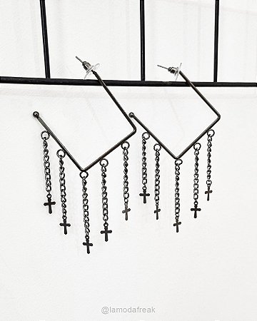 BRINCO CROSS DROP - AC345