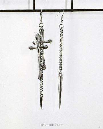 BRINCO SINGLE CROSS SPIKE - AC350