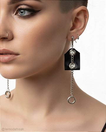 BRINCO BLACK STEEL - AC304